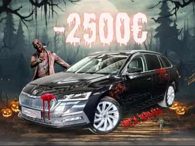 Skoda Octavia iV Estate Style 1.4 PHEV 204 CV (2021) - Foto 1