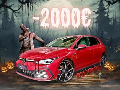 VW Golf GTD 2.0 TDI DSG7 200 CV * MATRIX* ESTORIL* CAM * (2022) - Foto 1