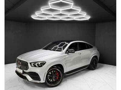 Mercedes GLE 53 AMG COUPE 4MATIC+/ 360°/HEAD UP/ BURM./ FULL (2024) - Photo 1