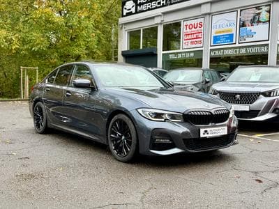 BMW 330 d xDrive 286 Pack M Sport SHADOW/CAM/LASER (2022) - Foto 1
