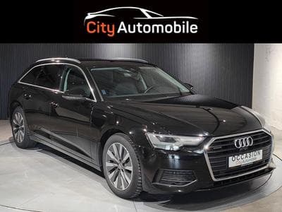 Audi A6 2.0 TDi S-TRONIC QUATTRO CARPLAY GPS SIEGES CHAUFF/VENTIL (2019) - Photo 1