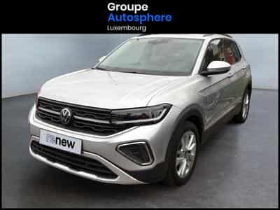 VW T-Cross 1.0 Tsi 116 United OPF DSG (2025) - Photo 1