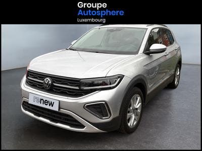 VW T-Cross 1.0 Tsi 116 United OPF DSG (2025) - Foto 1