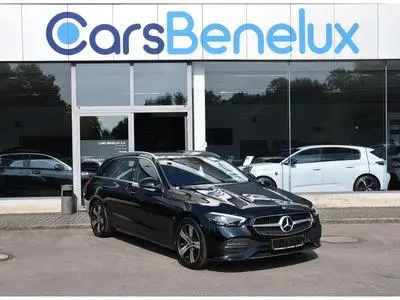 Mercedes C 200 CDI Break Avantgarde 9G-Tronic GPS CAM LANE 1° MAIN (2024) - Photo 1
