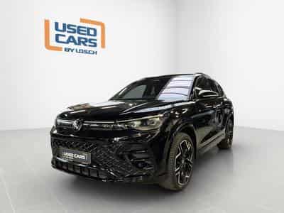 VW Tiguan R-Line+DSG+4M+Harman+AHK+Black-Style+Pano+Stand-H. (2024) - Photo 1