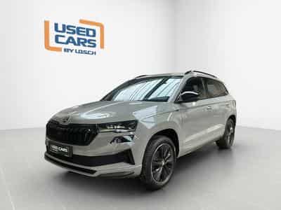 Skoda Karoq Sportline+DSG+4x4+P.Travel+Kessy-Full+Canton+Navi (2024) - Photo 1