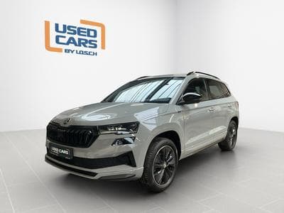 Skoda Karoq Sportline+DSG+4x4+P.Travel+Kessy-Full+Canton+Navi (2024) - Photo 1