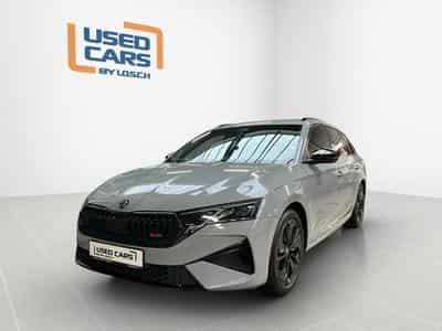 Skoda Octavia RS+DSG+Design-Suedia+P.Simply&Clever+Pano+360°+Canton (2025) - Photo 1