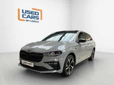 Skoda Scala Monte-carlo+DSG+P.Assisted+LM18+P.Park&Go+AHK+LED+NAVI+DAB (2025) - Photo 1