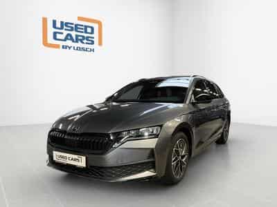 Skoda Octavia Sportline+DSG+P.Assisted+AHK+P.Confort+P,sport+StandH.+Led (2025) - Photo 1