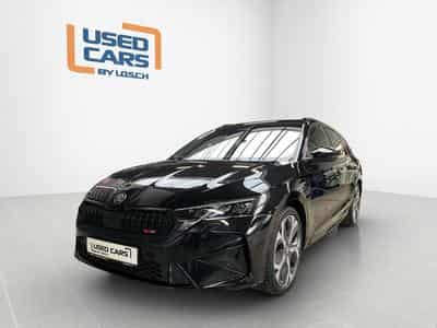 Skoda Octavia RS+DSG+Suedia+DCC+Pano+360+P.Comfort (2025) - Photo 1