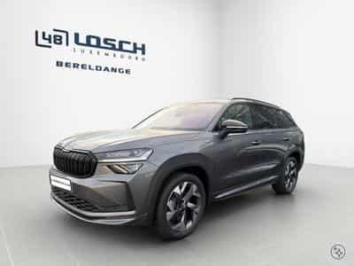 Skoda Kodiaq Sportline (2026) - Photo 1