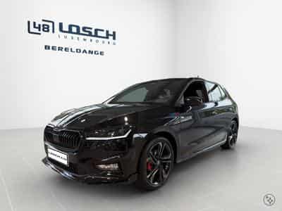 Skoda Fabia 130 (2026) - Photo 1