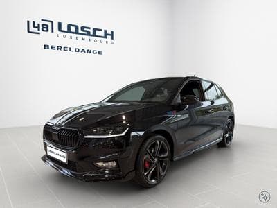 Skoda Fabia 130 (2026) - Foto 1