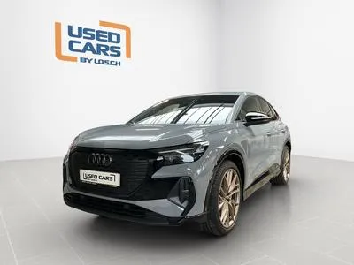 Audi Q4 e-tron (2025) - Foto 10