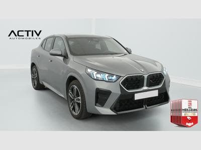 Bmw X2 SDRIVE 20D 163CH DKG7 M SPORT (2025) - Photo 1