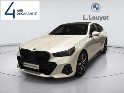 BMW 520 PACK M PRO (2026) - Photo 1