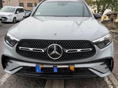 Mercedes GLC 400 Plug In Hybride AMG (Gar et entret 5ans) (2026) - Photo 1