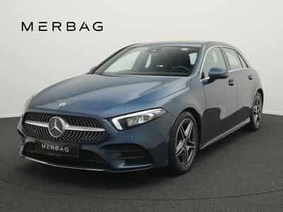 Mercedes A 200 AMG-Line Multi+Kamera+Ambi+MBUX (2022) - Photo 1
