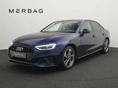 Audi A4 A4 40 quattro 2.0 TDI Limousine S-Line (2021) - Photo 1