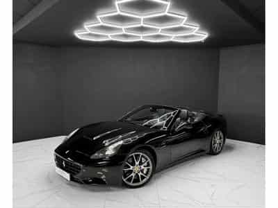 Ferrari California V8 4.3 Nero Daytona (2010) - Photo 1