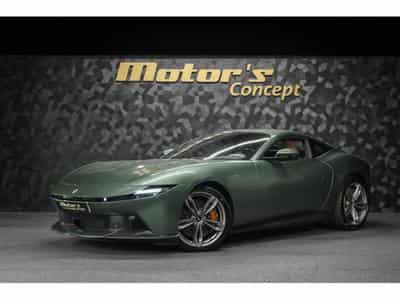 Ferrari Amalfi V8 - VERDE TOSCANA (CLASSIC COLORS) (2026) - Photo 1