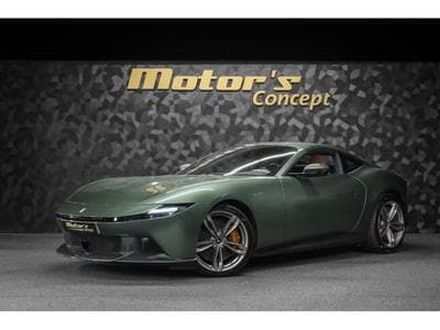 Ferrari Amalfi V8 - VERDE TOSCANA (CLASSIC COLORS) (2026) - Foto 1