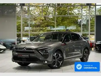 Citroen C5 X Hypnos Hybrid *1.Hand *GSD *HUD *CarPlay (2026) - Photo 1