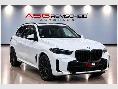 BMW X5 30 d xD M Sport *2.H *22 *7-Sitzer*Pano*LUFT (2024) - Photo 1