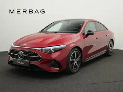 Mercedes CLA 180 AMG-Line (2026) - Foto 1
