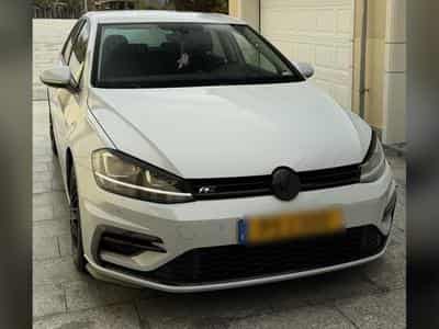 VW Golf VII 7.5 R-Line 1.0 TSI (2018) - Foto 1