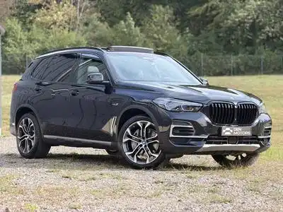 BMW X5 xDrive 45e xLine / TVA récup / Pack Innovation / Laser / 360 (2022) - Photo 1