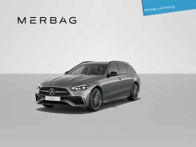 Mercedes C 200 d T-Modell (2026) - Foto 1