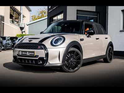 Mini Cooper S 5 PORTES AUTO - ROOFTOP GREY METALLIC (2023) - Foto 1