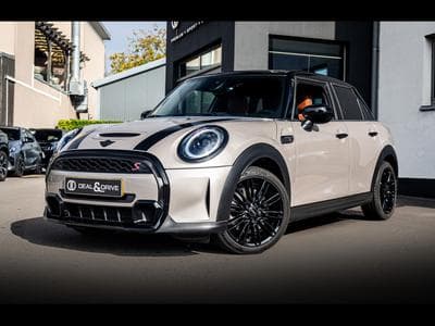 Mini Cooper S 5 PORTES AUTO - ROOFTOP GREY METALLIC (2023) - Foto 1