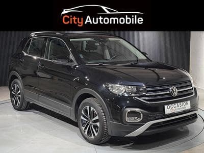 VW T-Cross 1.0 TSI DSG UNITED CARPLAY CAMERA GPS BLUETOOTH (2021) - Foto 1