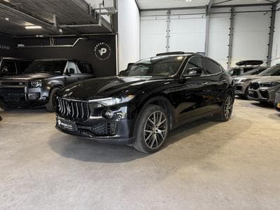 Maserati Levante SQ4 DIESEL 3.0 4WD - 12 months warranty (2020) - Photo 1