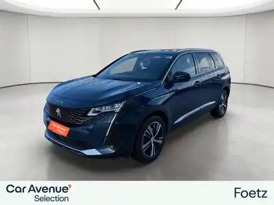 PEUGEOT 5008 1.6 PureTech 180ch S&S GT EAT8 (2022) - Photo 1