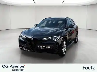 Alfa-Romeo Stelvio 2.2 Diesel 210ch Veloce Ti Q4 AT8 MY21 (2021) - Photo 1