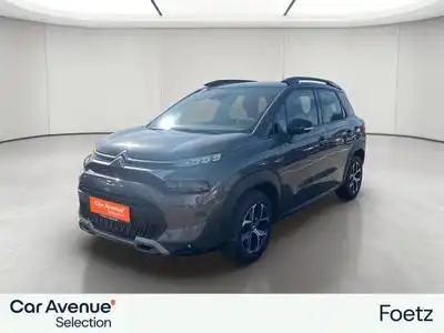CITROEN C3 Aircross 1.2 PureTech 110ch S&S MAX (2023) - Photo 1