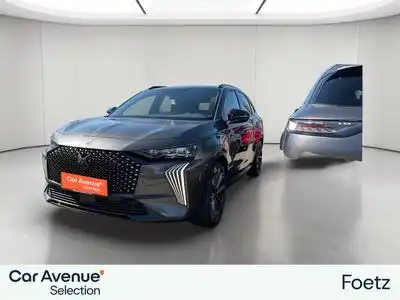 DS Automobiles DS7 E-TENSE 4x4 360ch La Premiere (2022) - Photo 1