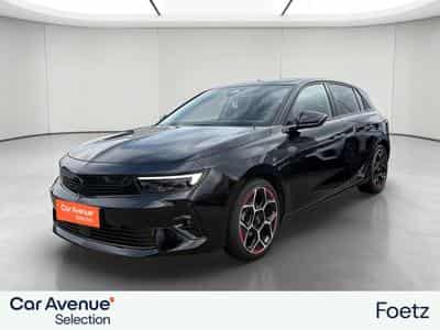 OPEL Astra 1.2 Turbo 130ch Ultimate BVA8 (2022) - Foto 1