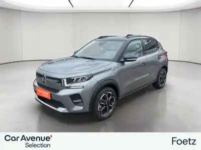 CITROEN C3 Electrique 113ch 44,2kWh autonomie confort MAX (2024) - Foto 1