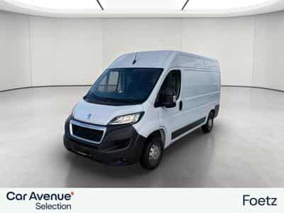 PEUGEOT Boxer L2H2 3.3 140ch BlueHDi S&S (2023) - Foto 1