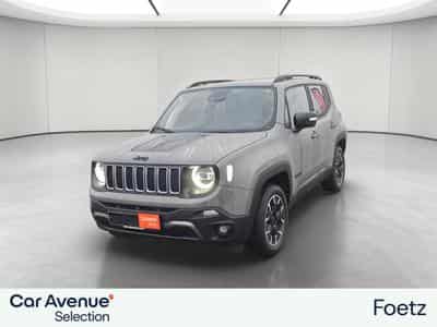 JEEP Renegade 1.3 Turbo T4 190ch PHEV 4xe Limited BVA6 eAWD (2023) - Photo 1