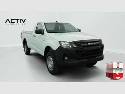 Isuzu D-MAX 2.2L SINGLE CABINE M/T B-STRONG (2026) - Foto 1