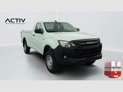 Isuzu D-MAX 2.2L SINGLE CABINE M/T B-STRONG (2026) - Foto 1