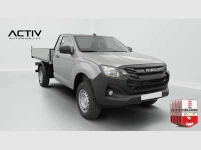 Isuzu D-MAX 2.2L SINGLE CABINE M/T B-STRONG TO WORK (2026) - Foto 1