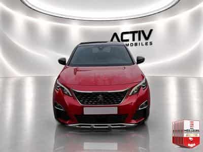 Peugeot 3008 1.5 BLUEHDI 130 GT LINE (2019) - Foto 1