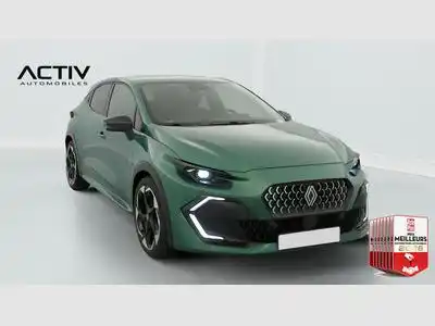 Renault Clio E-TECH FULL HYBRID 160 CH TECHNO (2026) - Foto 1